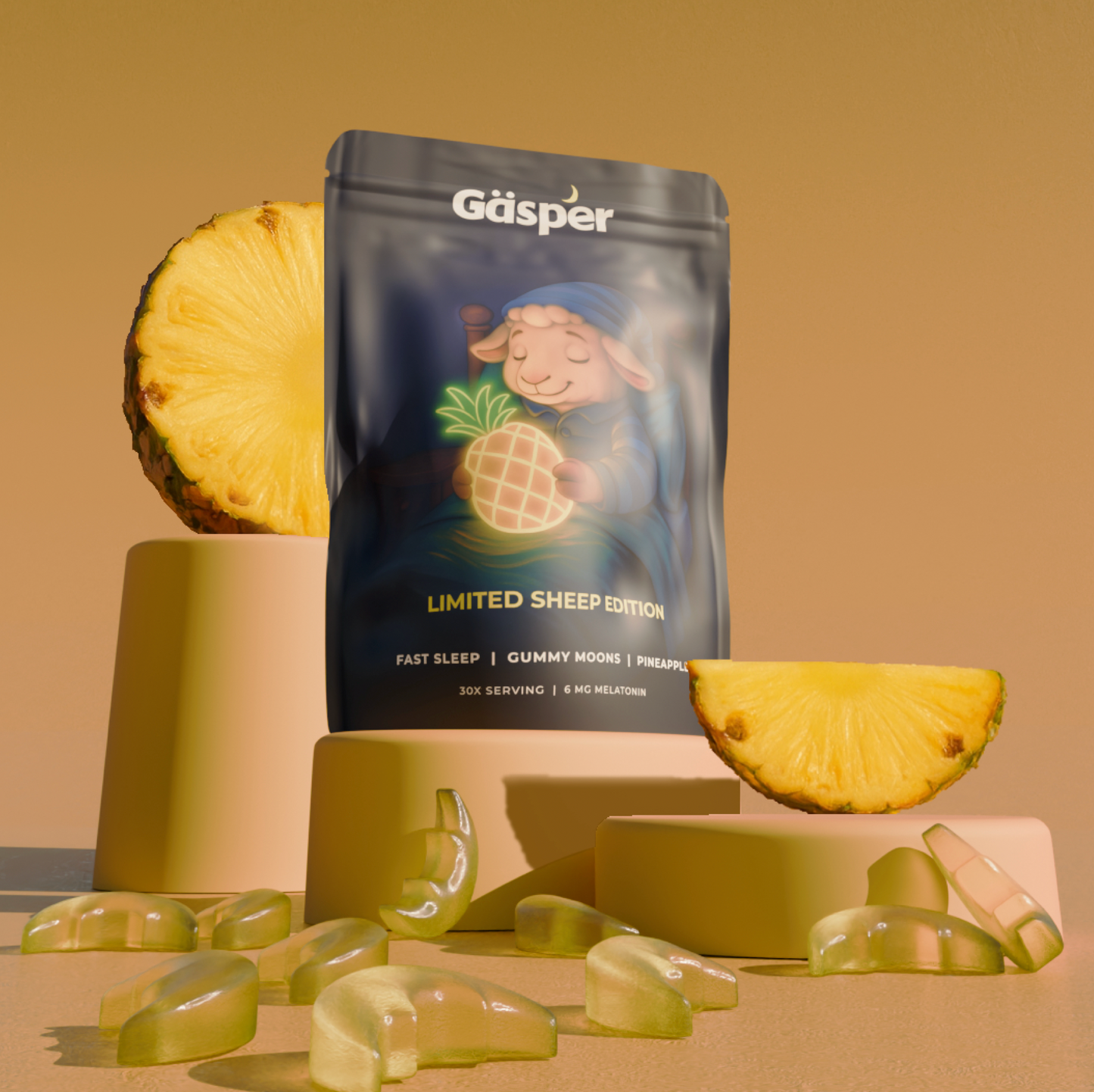 Pineapple | LIMITED SHEEP EDITION🌙