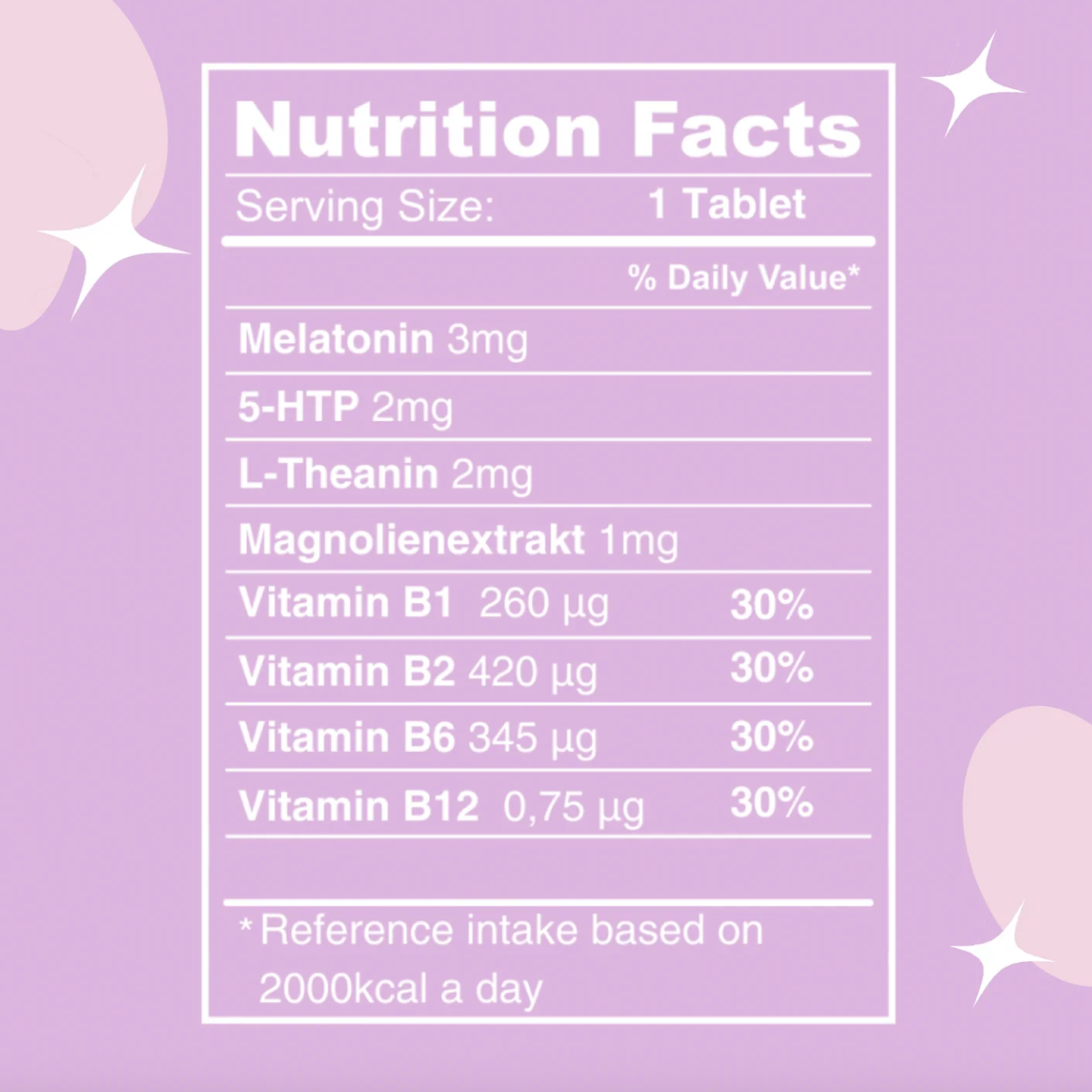 Gäsper | Schlafkit (9mg) 🌙 💤