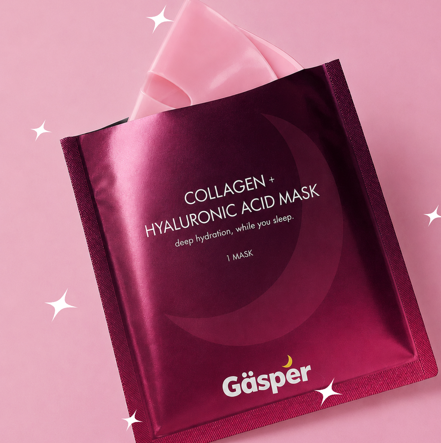 Beauty Sleep Hydration Mask 🫧💕