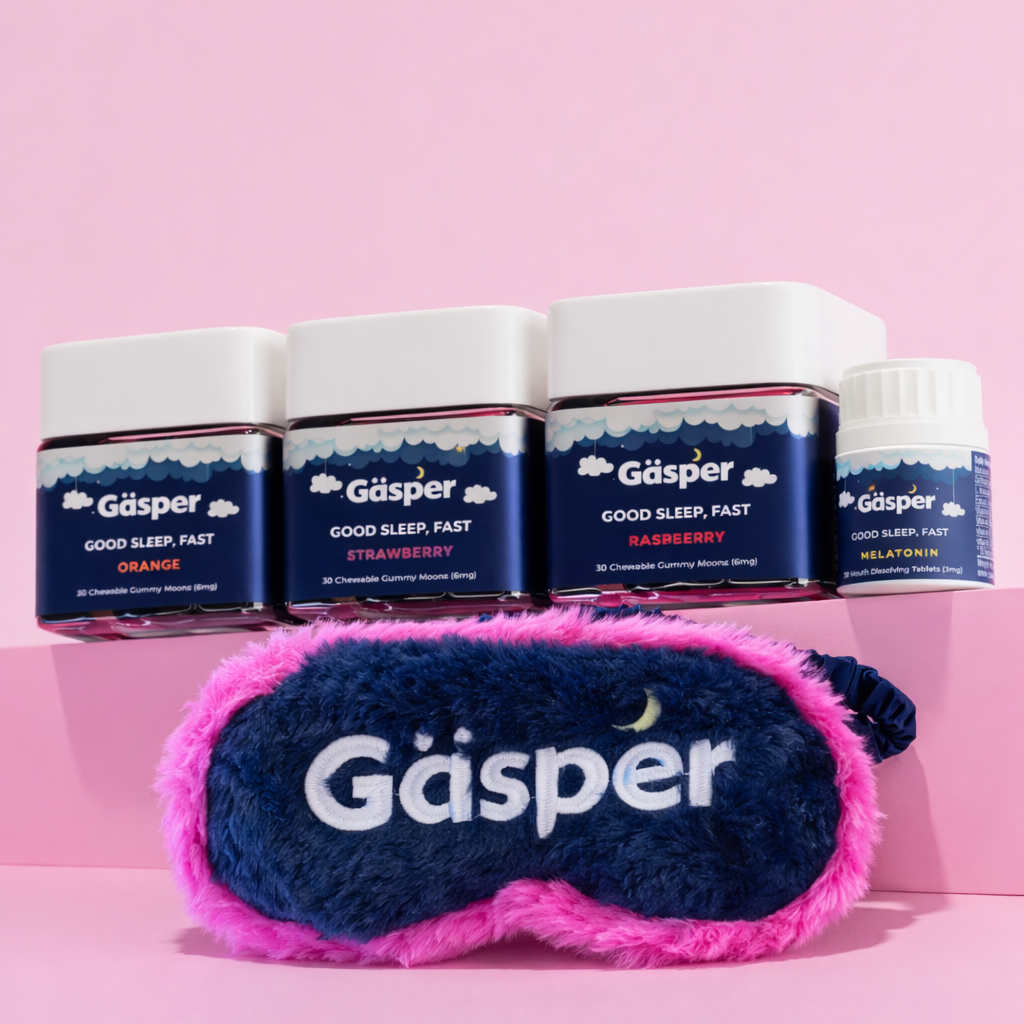 The Sleep Mask🌙😎