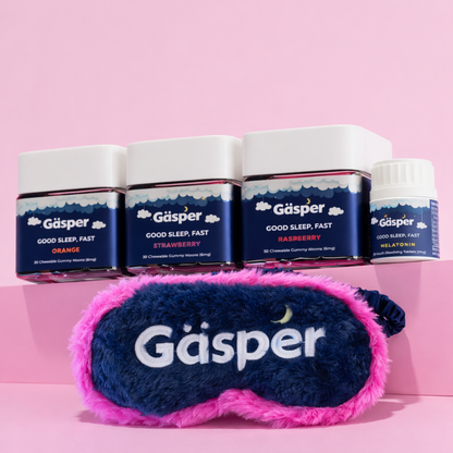 The Sleep Mask🌙😎