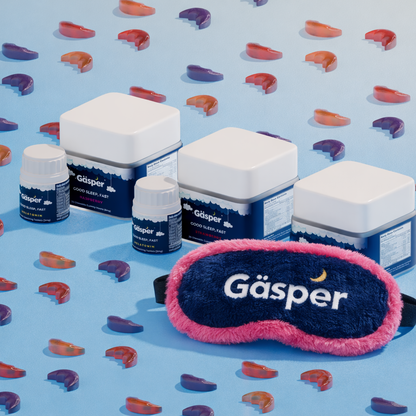 The Sleep Mask🌙😎