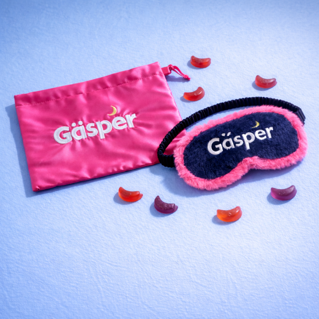 The Sleep Mask🌙😎