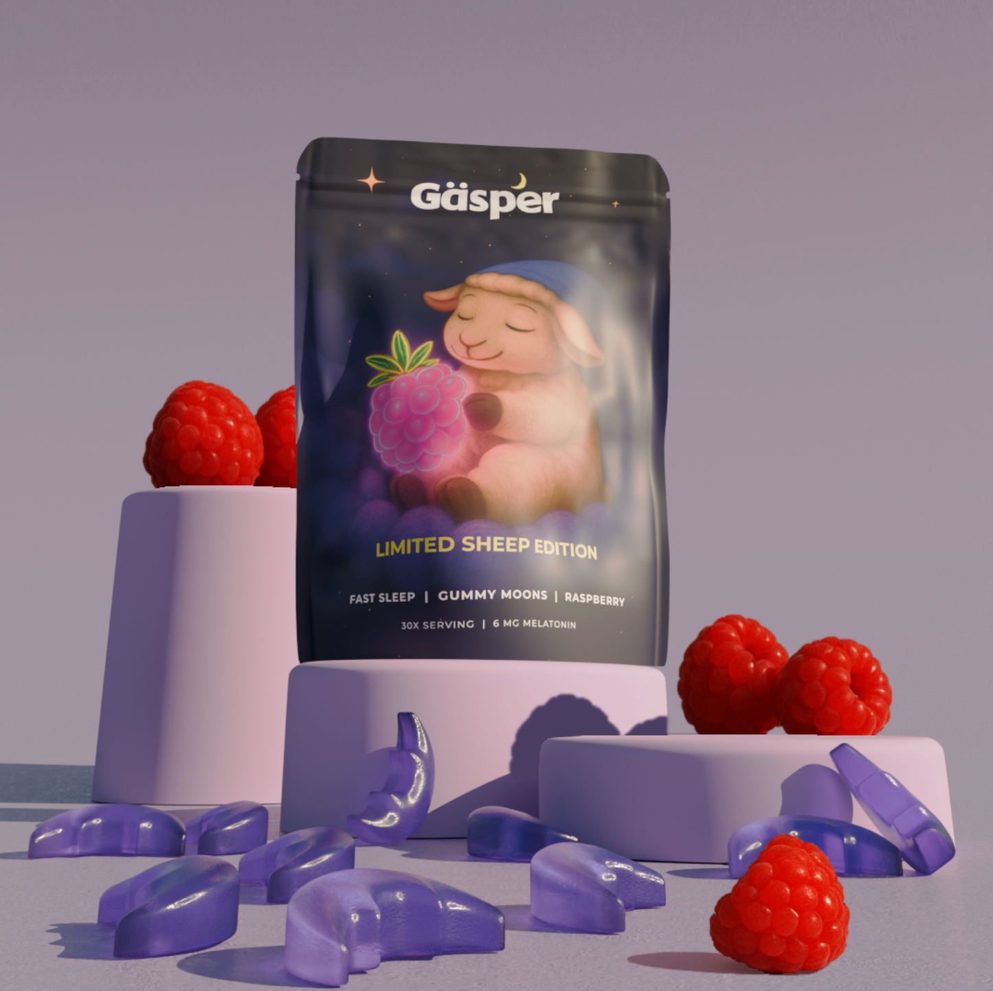 Raspberry | LIMITED SHEEP EDITION🌙