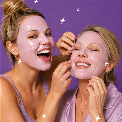 Beauty Sleep Hydration Mask 🫧💕