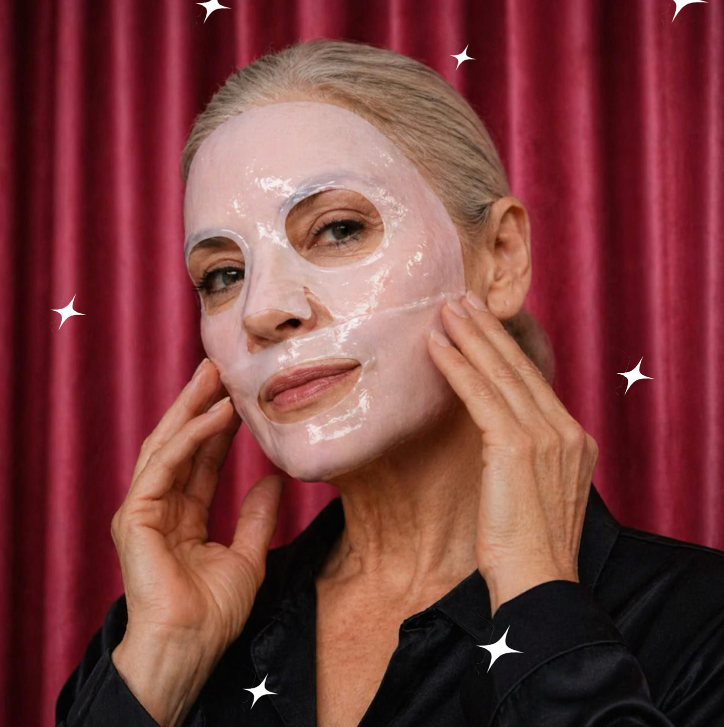 Beauty Sleep Hydration Mask 🫧💕