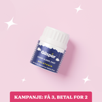 Gäsper | Good Sleep, Fast (3mg)