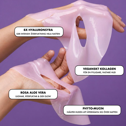 Beauty Sleep Hydration Mask 🫧💕